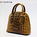 FW2019 CROMIA LADIES BAG PERLA COCCO 1404416 SN